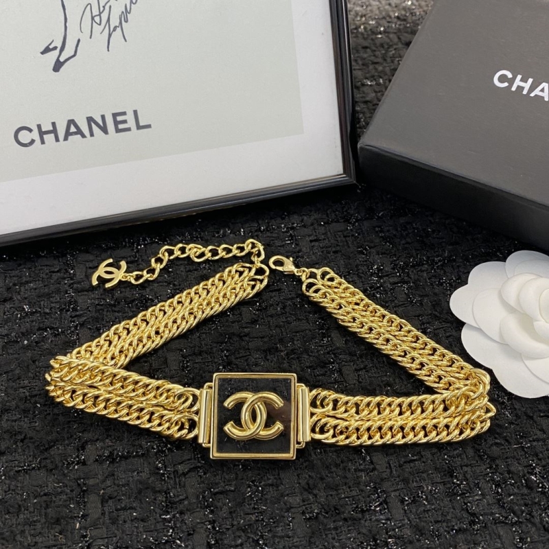 Chanel Necklaces